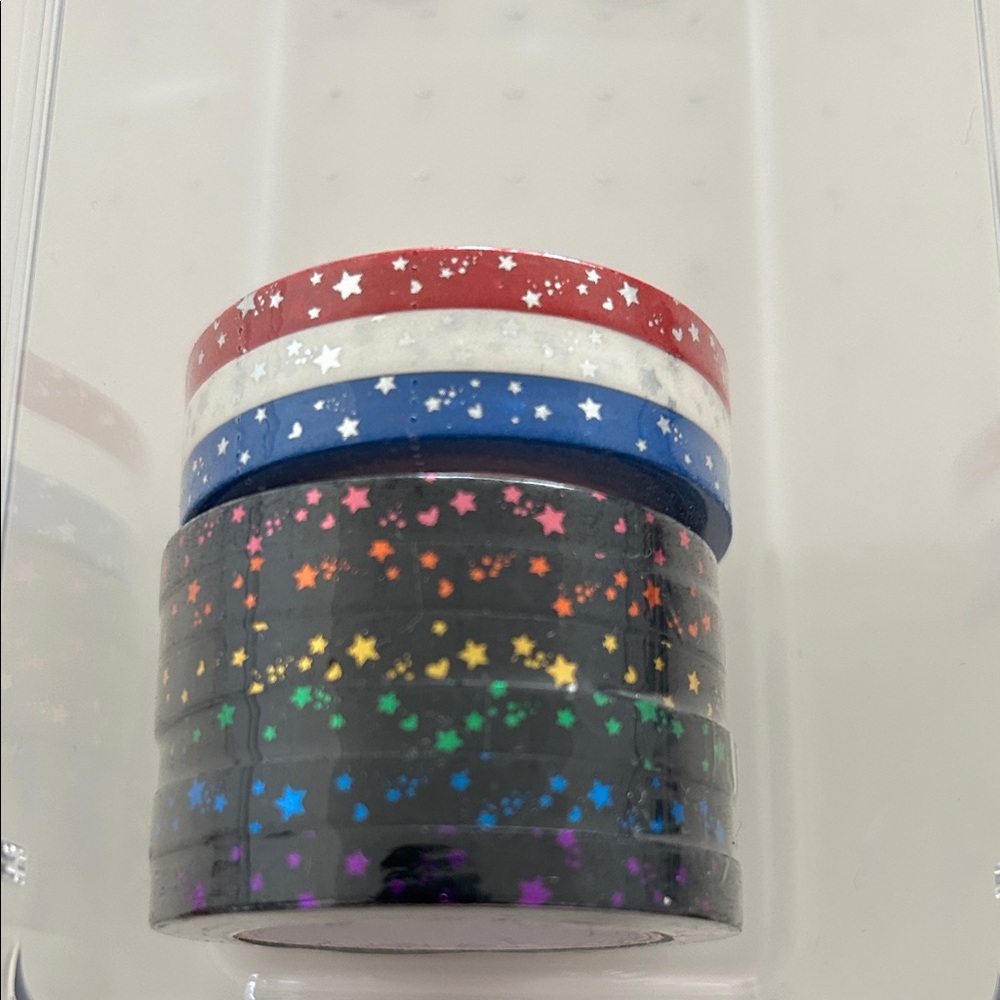 Simply Gilded washi bundle